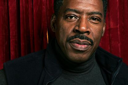 Original Ghostbusters star Ernie Hudson bashes reboot starring women: 'If they're not funny at least hopefully it'll be sexy'