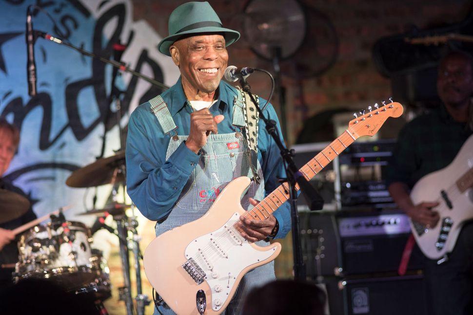 Buddy Guy: “When you pick up a guitar, you have something of your own ...