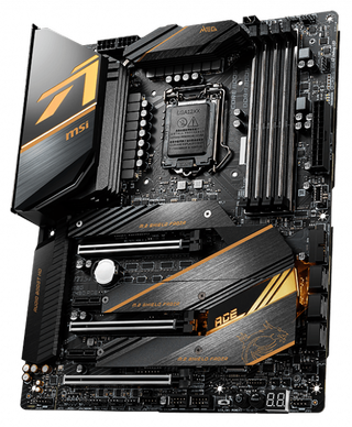 MSI Meg Z490 Ace