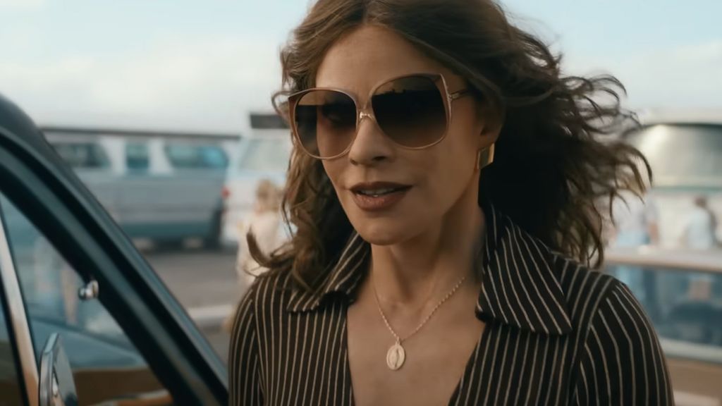 Sofia Vergara gets serious in the new Netflix crime series from Narcos ...