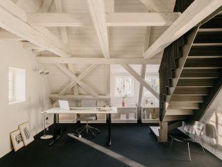 faktorenhaus workspace desk area