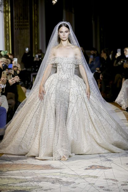 Couture dresses: the highlights from haute couture fashion week | Marie ...
