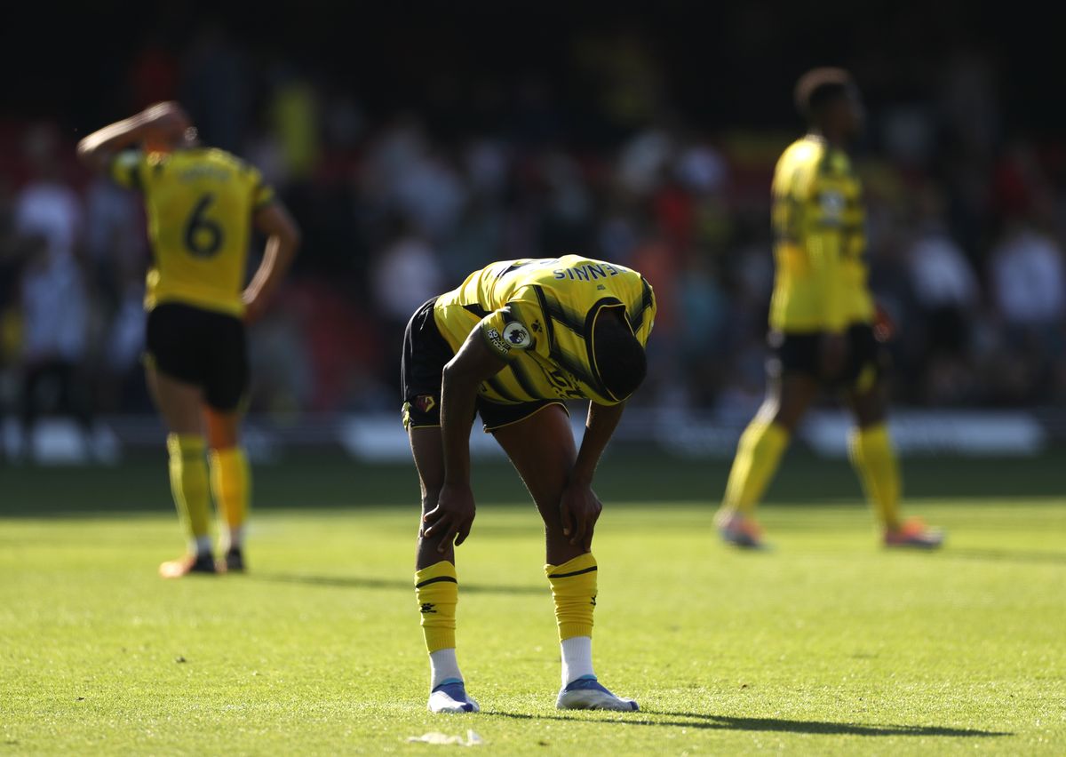 Watford v Brentford – Premier League – Vicarage Road