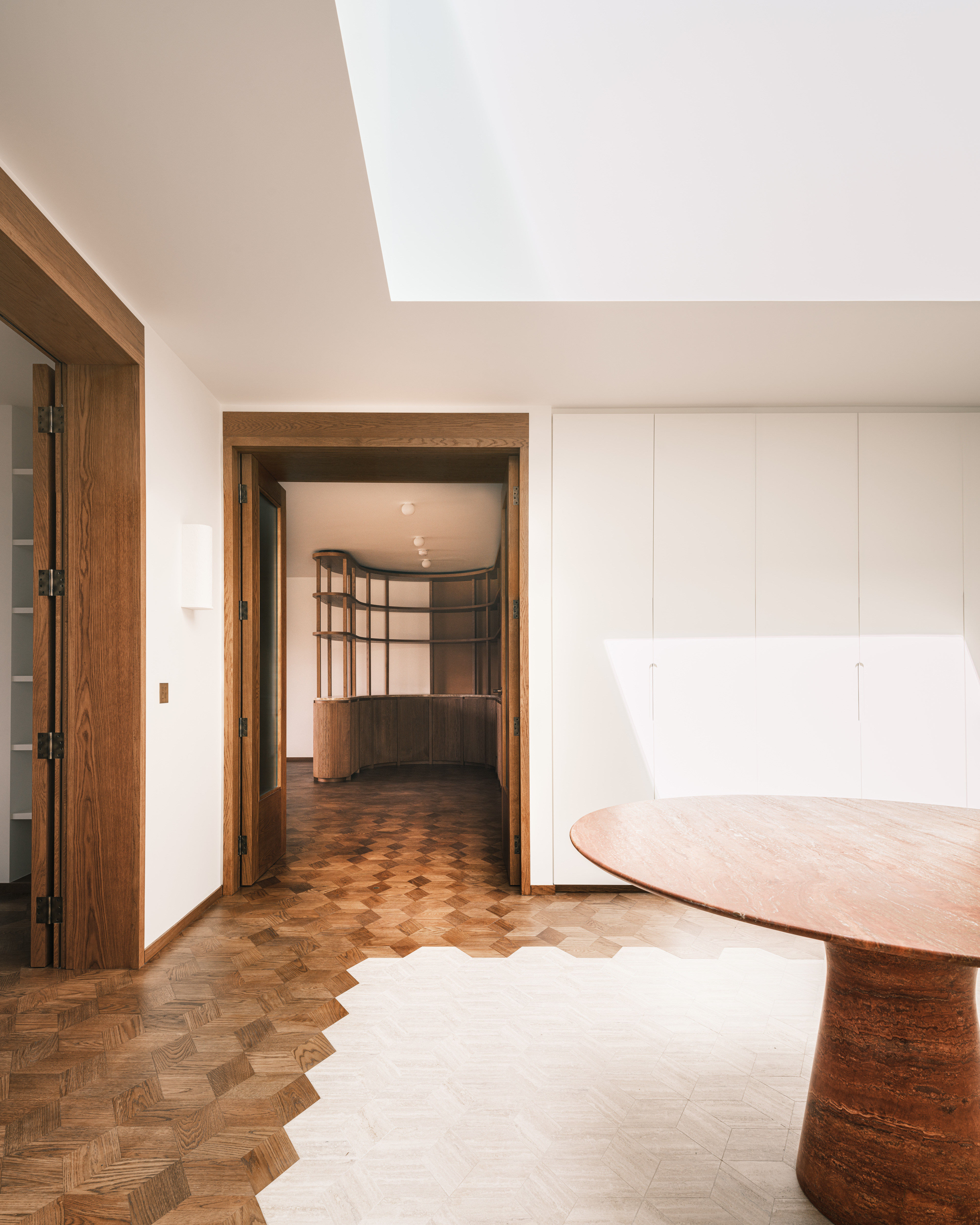 Portland Place, Marylebone