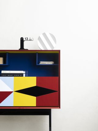 Porro Cabinets by Alessandro Mendini
