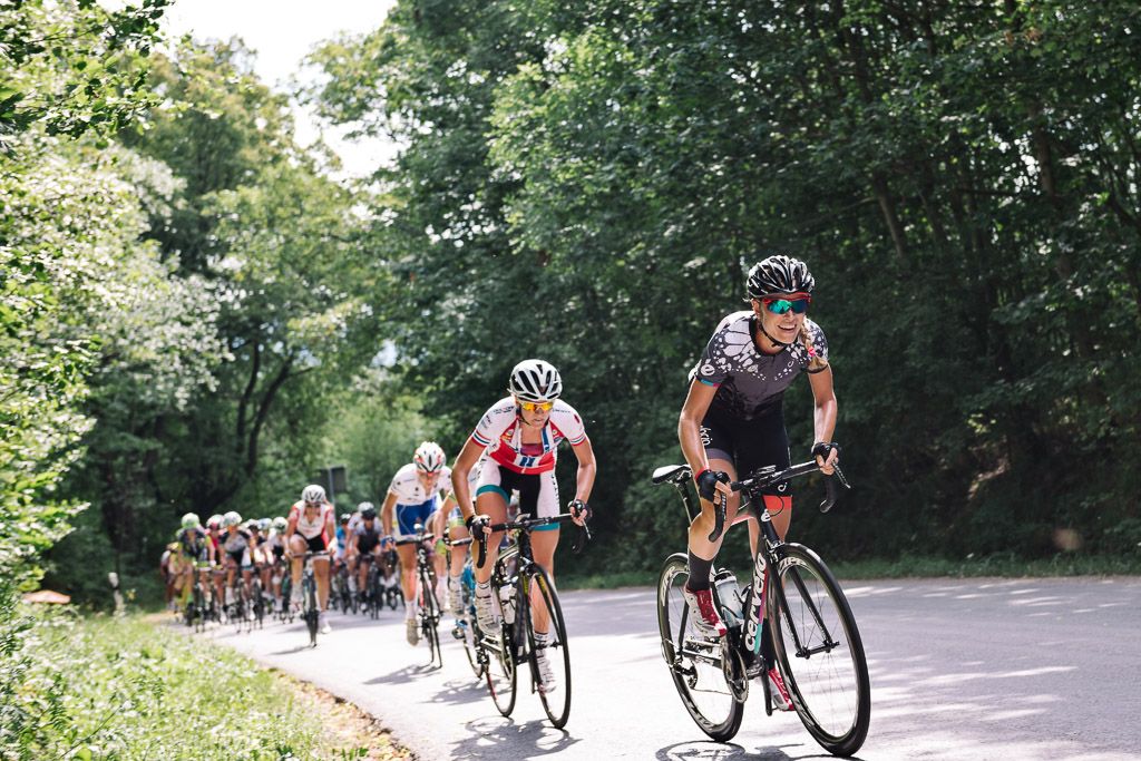 Velocio-SRAM's Tayler Wiles