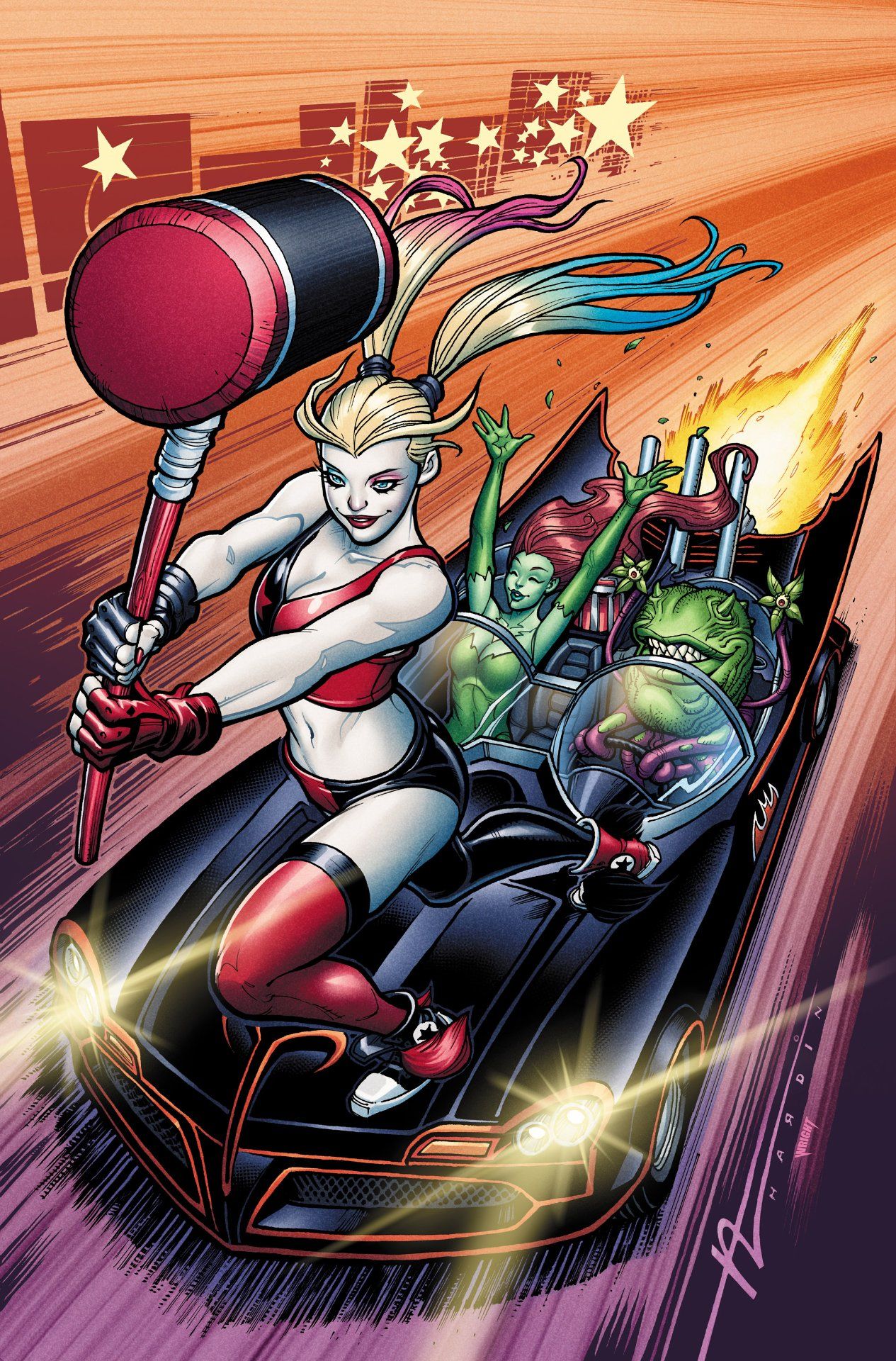 DC February 2023 solicitations