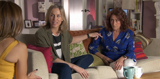 Home and Away, Leah Patterson, Teresa, Lynne McGranger