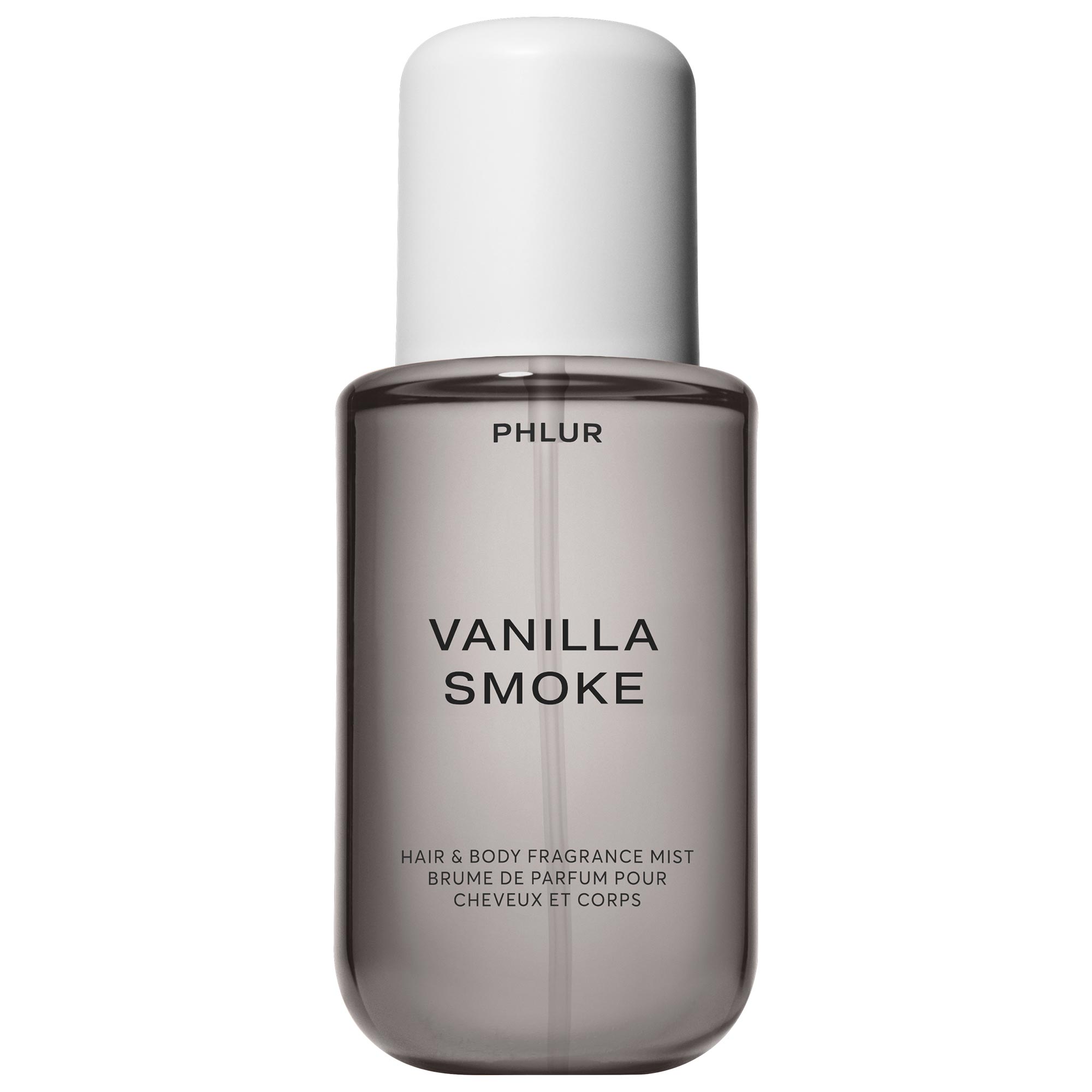 Vanilla Smoke Body & Hair Mist