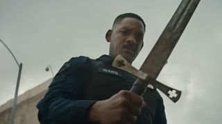 Will Smith in Bright