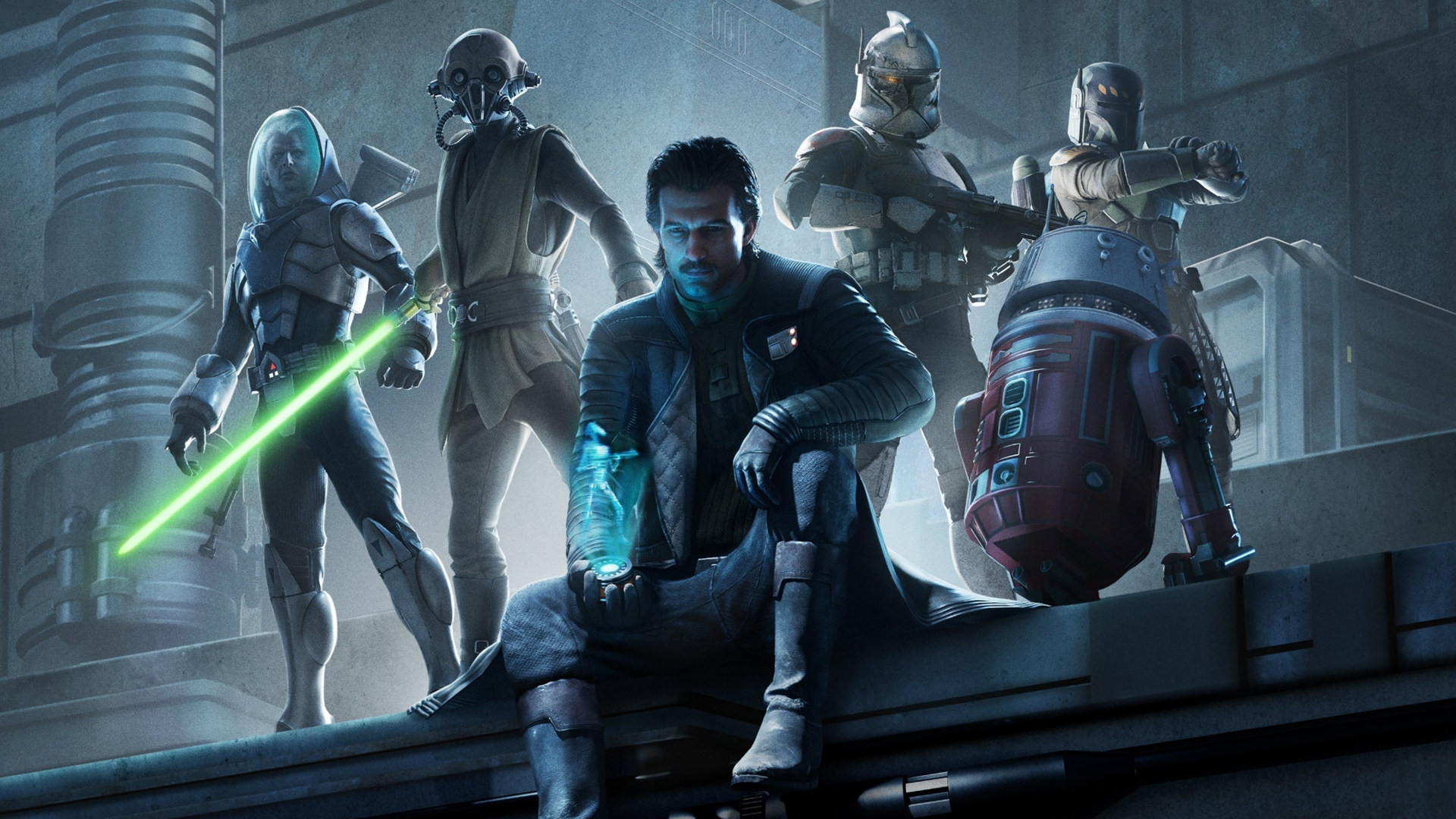 Star Wars: Zero Company