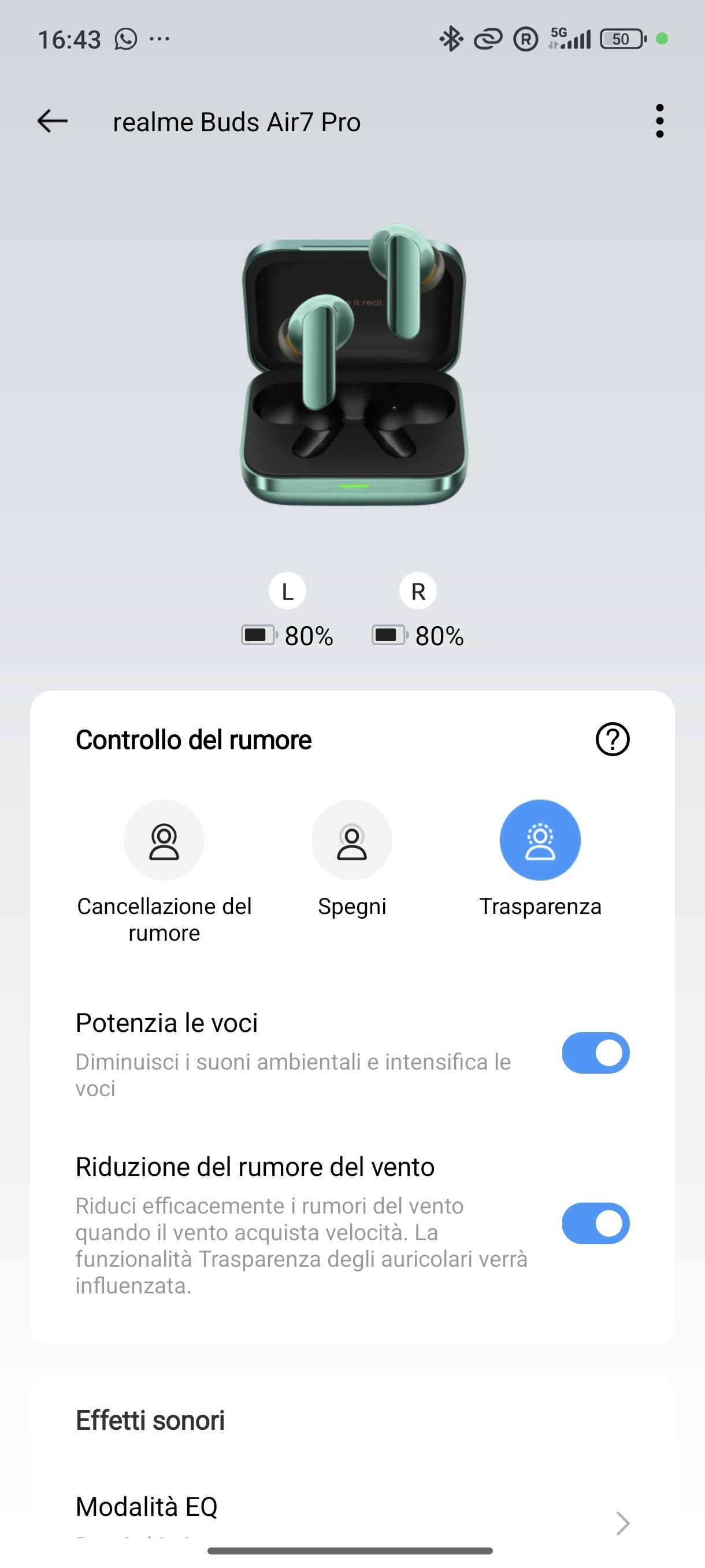 realme Buds Air 7 Pro