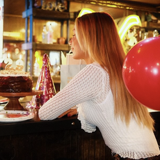 bella hadid birthday outfits 