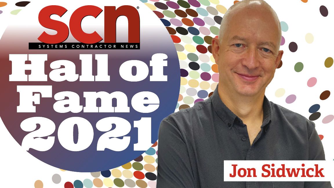 Jon Sidwick SCN Hall of Fame 2021