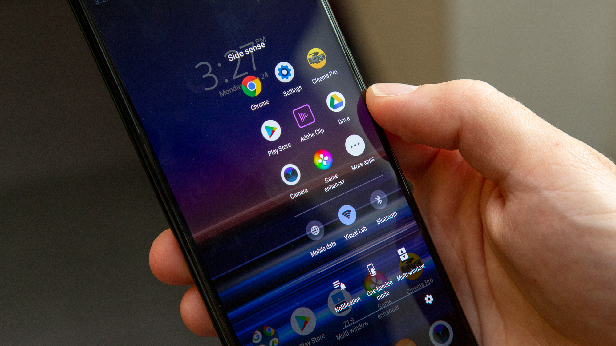 Sony Xperia 1 Review: Stunning Tall Screen Falls Short on Function ...