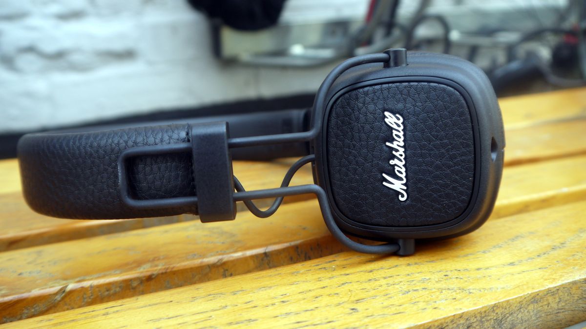 Marshall Major III review TechRadar