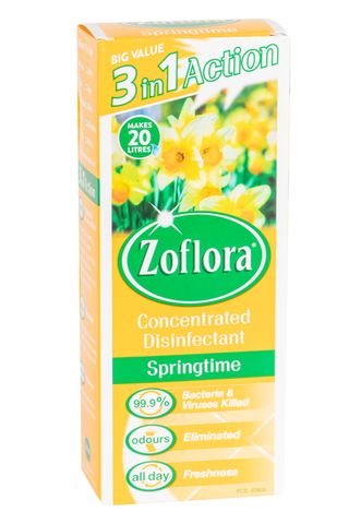 Image of Zoflora disinfectant 