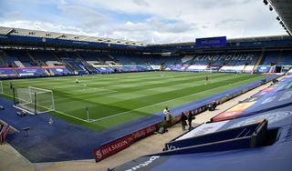Leicester City v Chelsea – FA Cup – Quarter Final – King Power Stadium