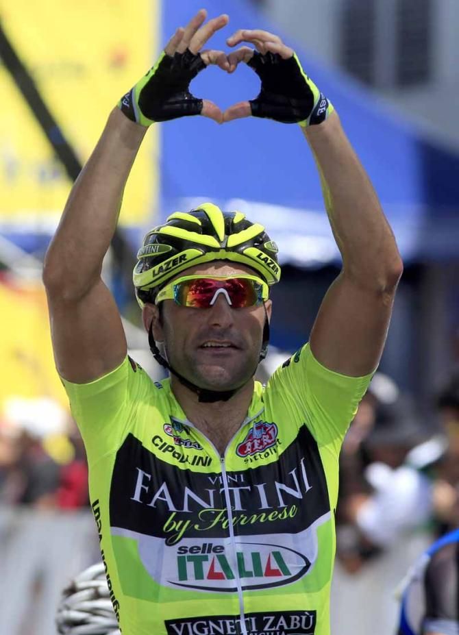 Francesco Chicchi (Fantini Vini - Selle Italia)