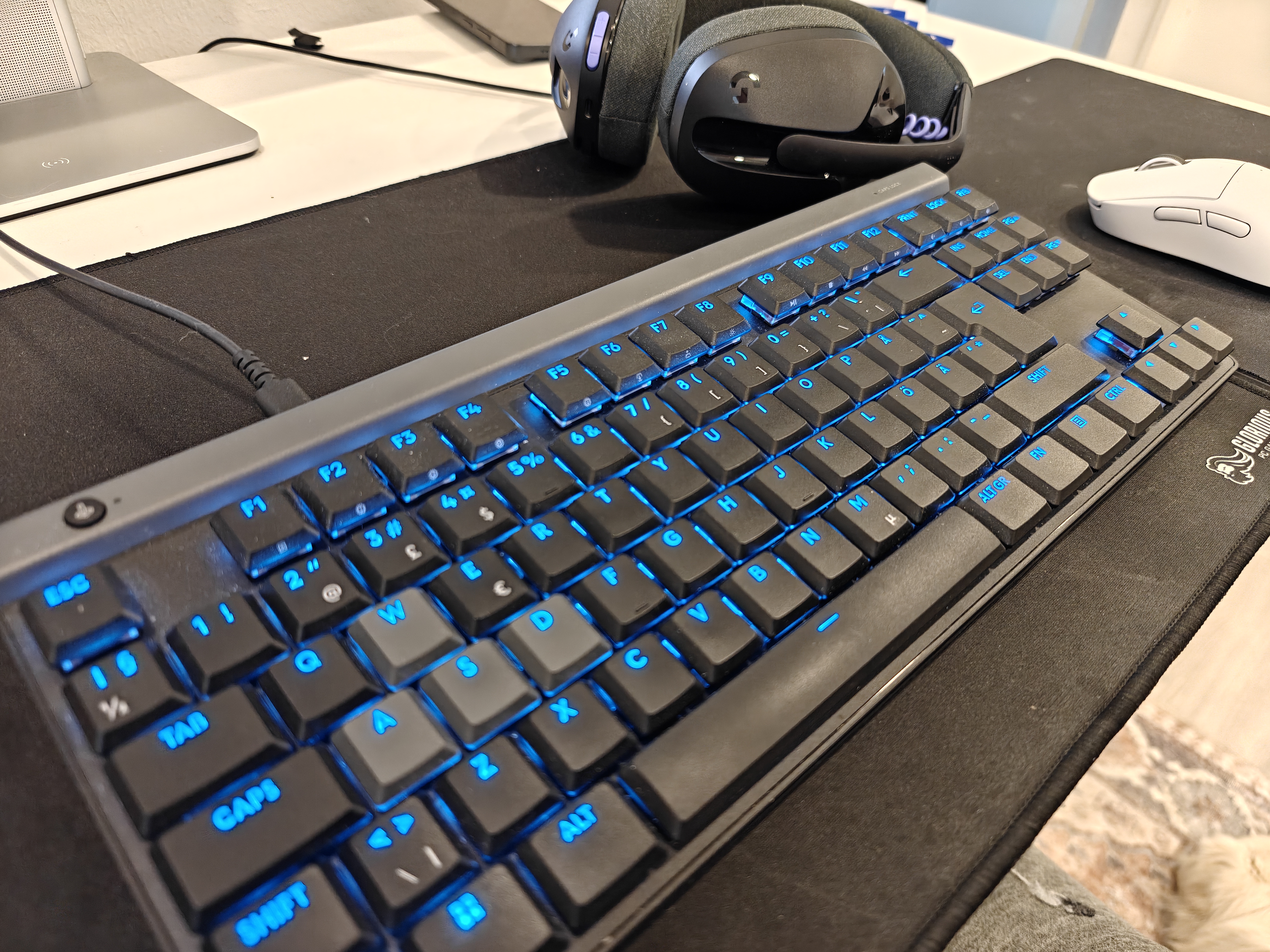 Logitech G515 Rapid TKL