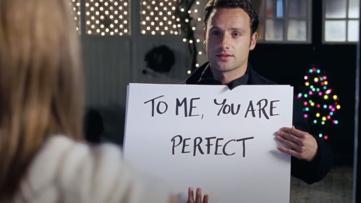 Love Actually’s Director Only Learned People Thought Andrew Lincoln’s ‘A Stalker’ A Few Years Ago, But Reveals Making The Movie Was A ‘Catastrophe’