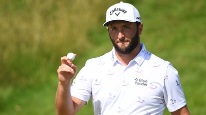 Jon Rahm Olympics