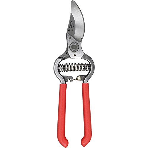 Corona Bp 3180d Forged Classic Bypass Pruner With 1" Cutting Capacity, 1", Red