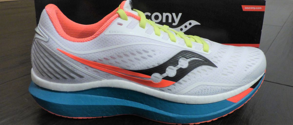 Saucony Endorphin Speed