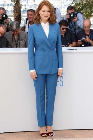 Lea Seydoux At Cannes Film Festival 2014