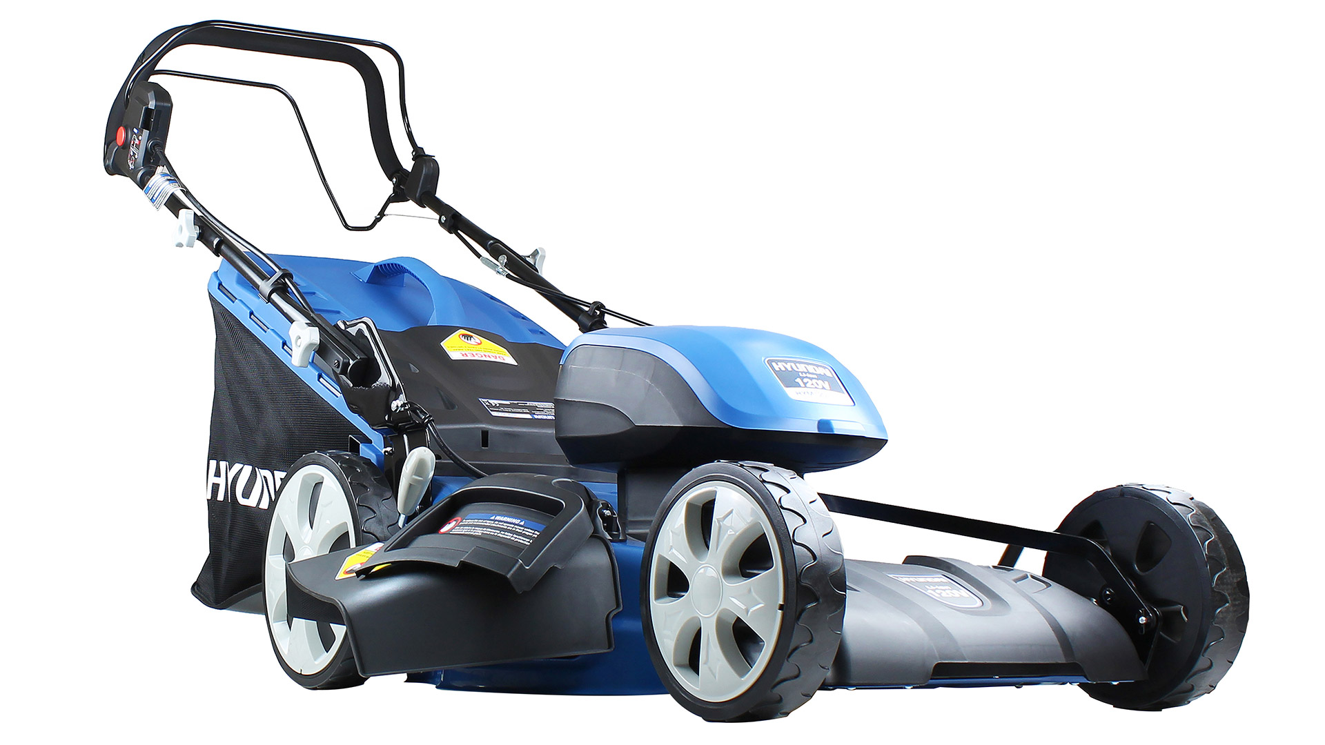 Best cordless lawnmower