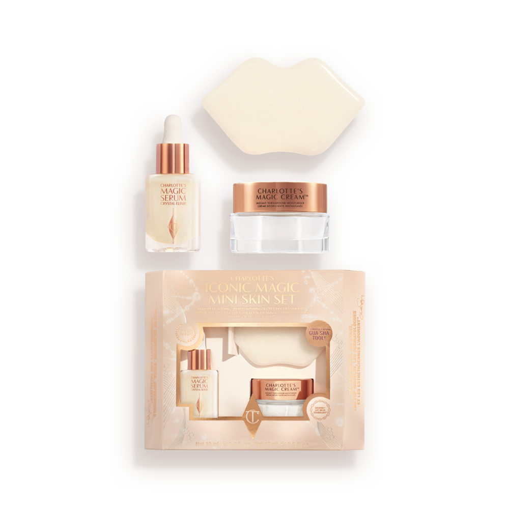 Charlotte&#039;s Iconic Magic Mini Skin Set