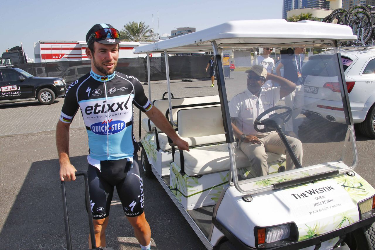 Mark Cavendish (Etixx-QuickStep).