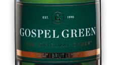 Gospel Green, The Original Cyder Brut, Hampshire