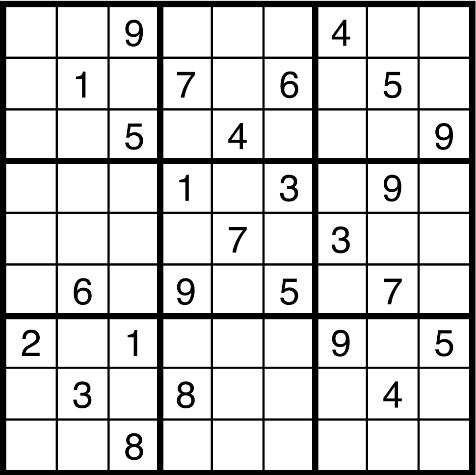 Puzzles