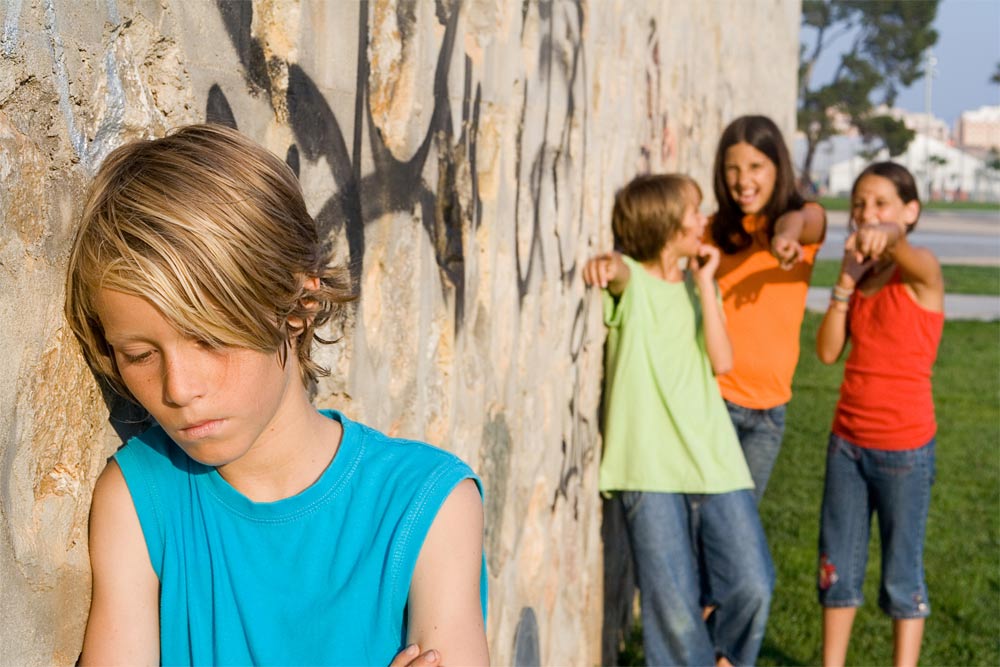 Bullied Kids More Likely to Commit Crimes As Adults Live