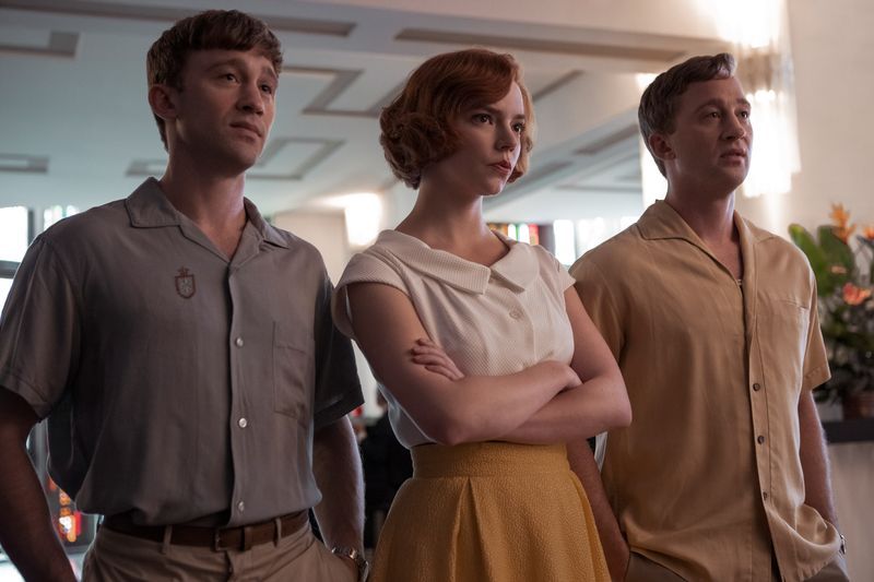 ‘The Queen’s Gambit’ Cast | Who’s Who In ‘The Queen’s Gambit’ | Marie