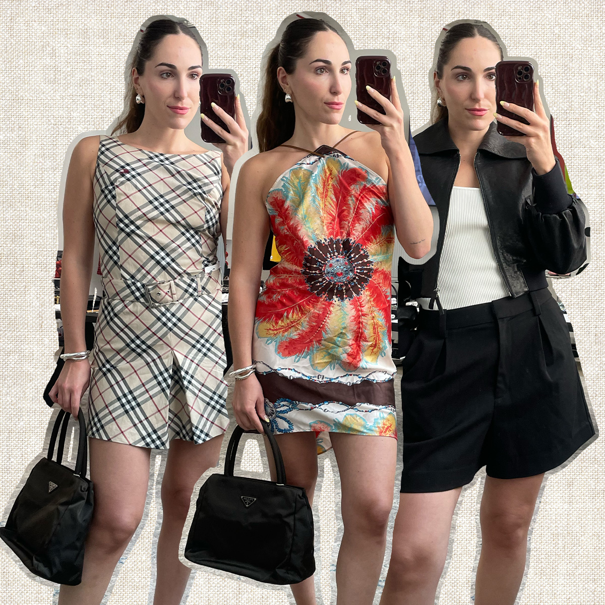 Vestiaire Let Me Play Dress-Up at Their Warehouse--10 Finds I Didn't Want to Part With