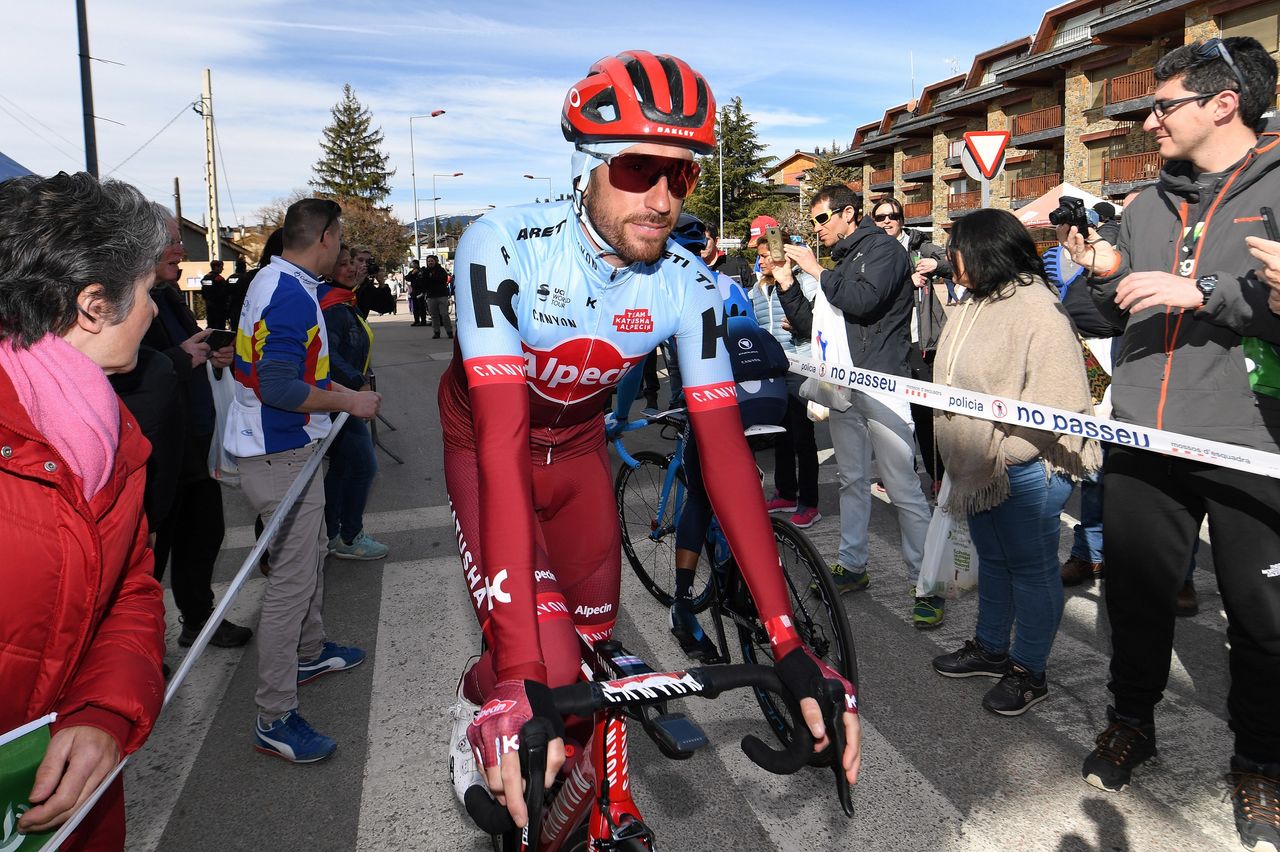 Robert Kiserlovski (Katusha-Alpecin)