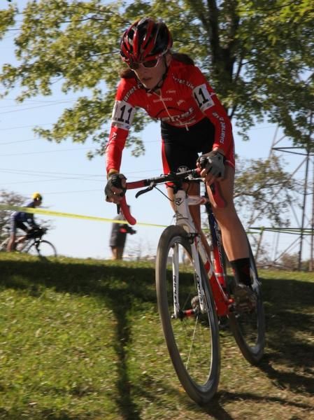 Kaitlin Antonneau (Planet Bike)
