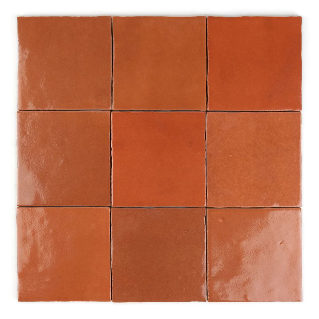 Porcelain Superstore, Fez Earth Wall Tile