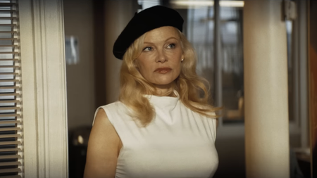 pamela anderson in the naked gun