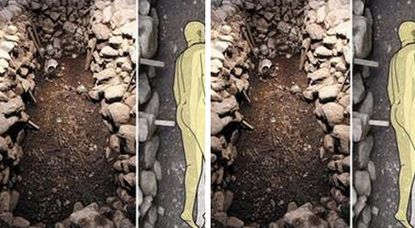 Archaeologists discover sacrificed man in ancient Korean noblewoman's tomb