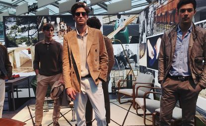 Milan Fashion Week S/S 2017 menswear editor's picks | Wallpaper