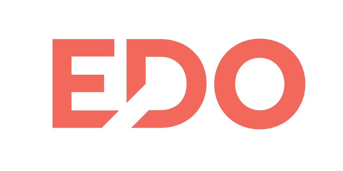 EDO logo