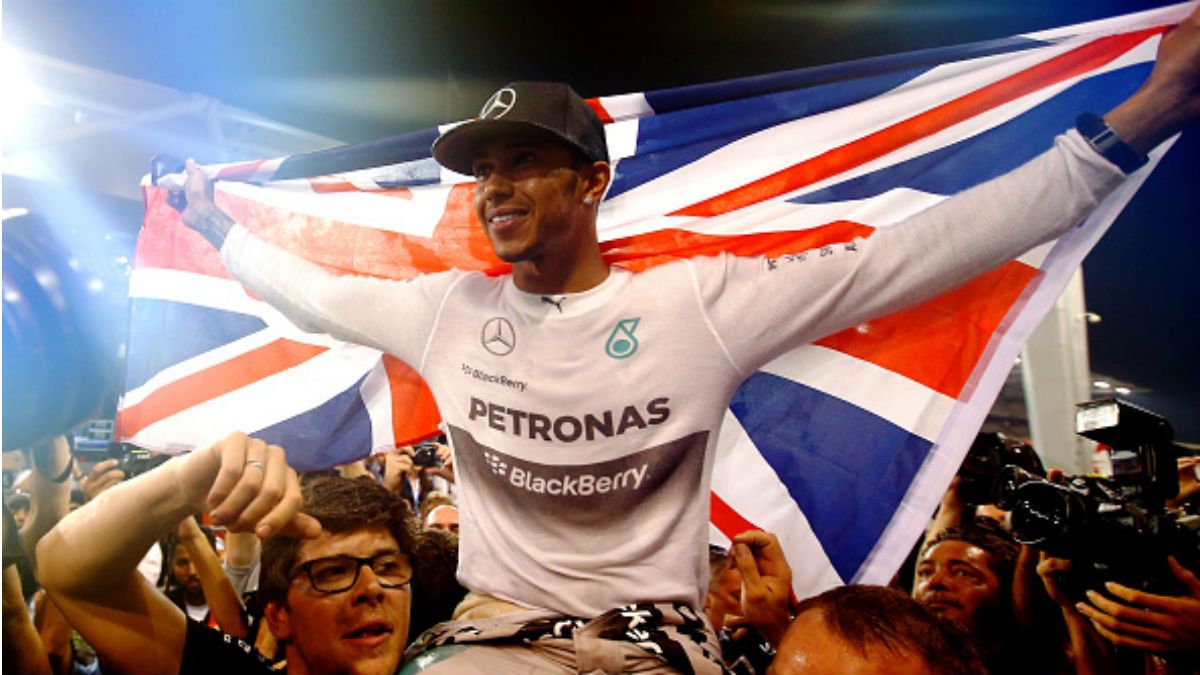 Lewis Hamilton