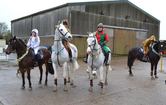 Katie Jerram ride 5