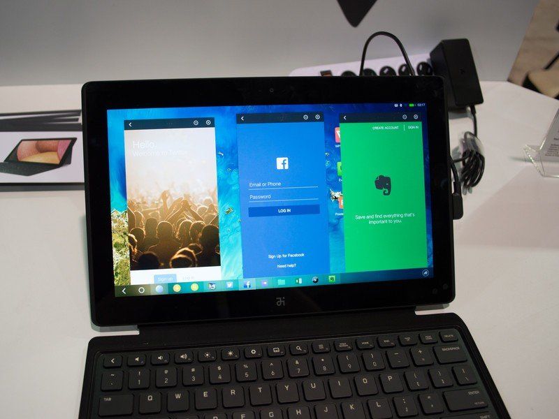 Jide Remix Ultra Tablet