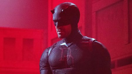 Charlie Cox as Matt Murdock/Daredevil in "Daredevil: Born Again" season 2 on Disney+