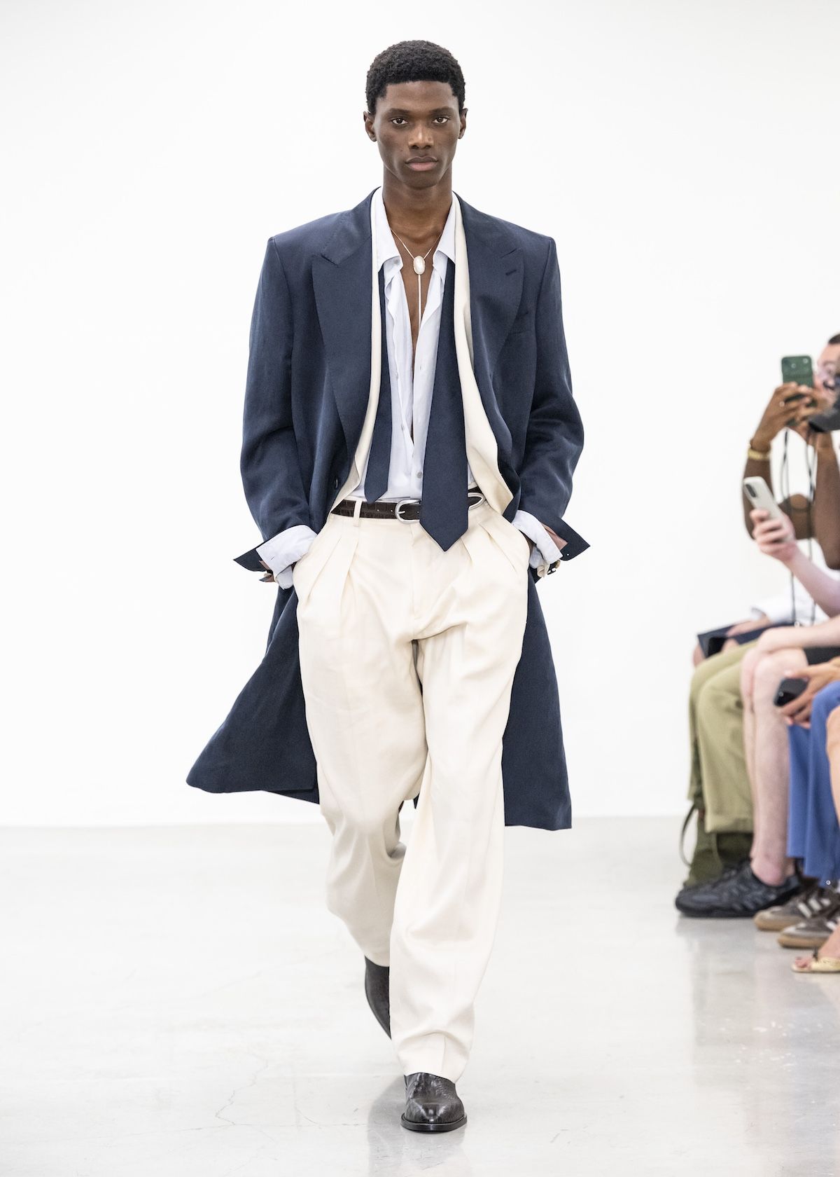 Paul Smith S/S 2027 runway show