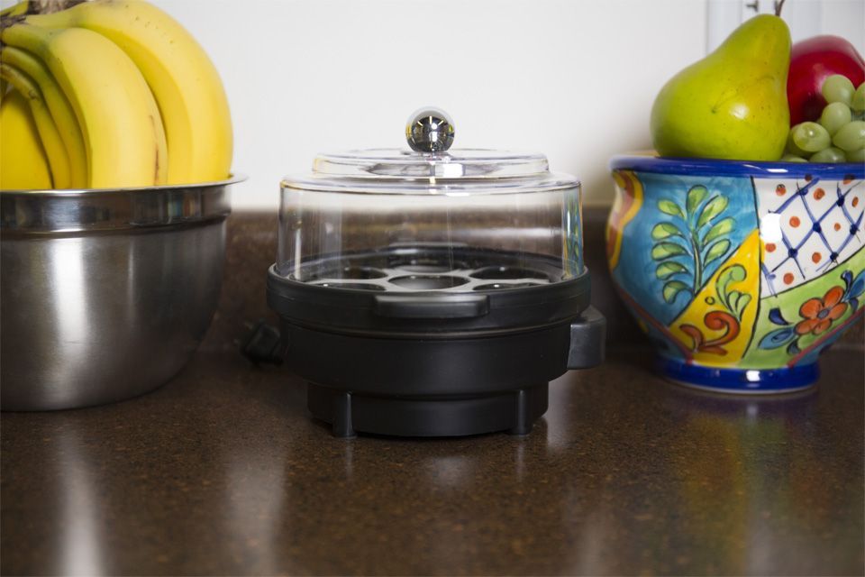 Hamilton Beach 25500 Egg Cooker review Top Ten Reviews
